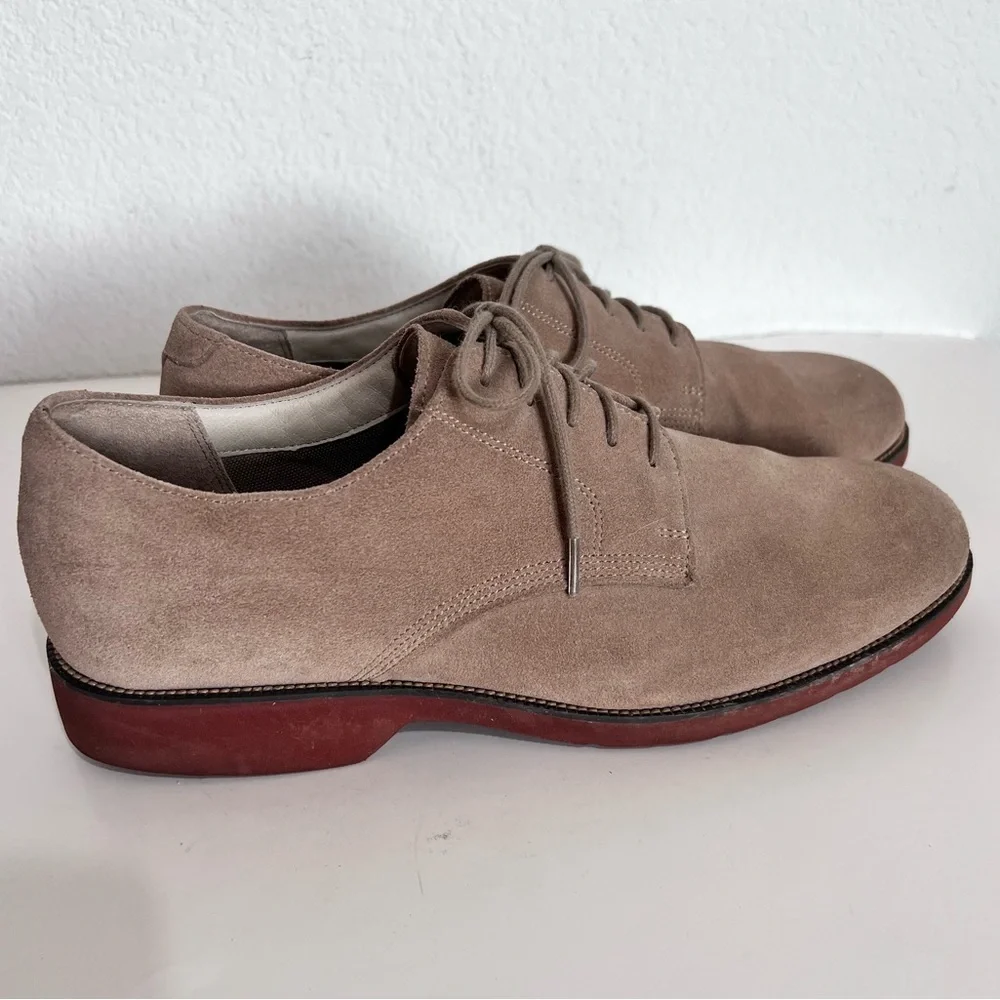 Rockport taupe tan